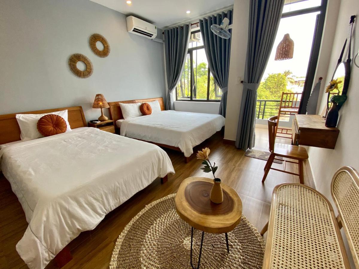 Hue Sweethouse 2 Homestay Eksteriør billede
