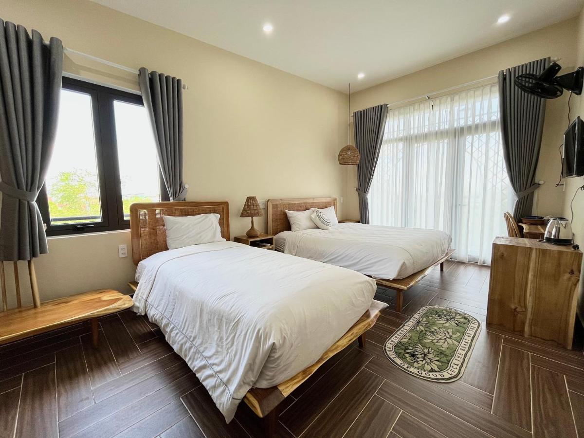 Hue Sweethouse 2 Homestay Eksteriør billede
