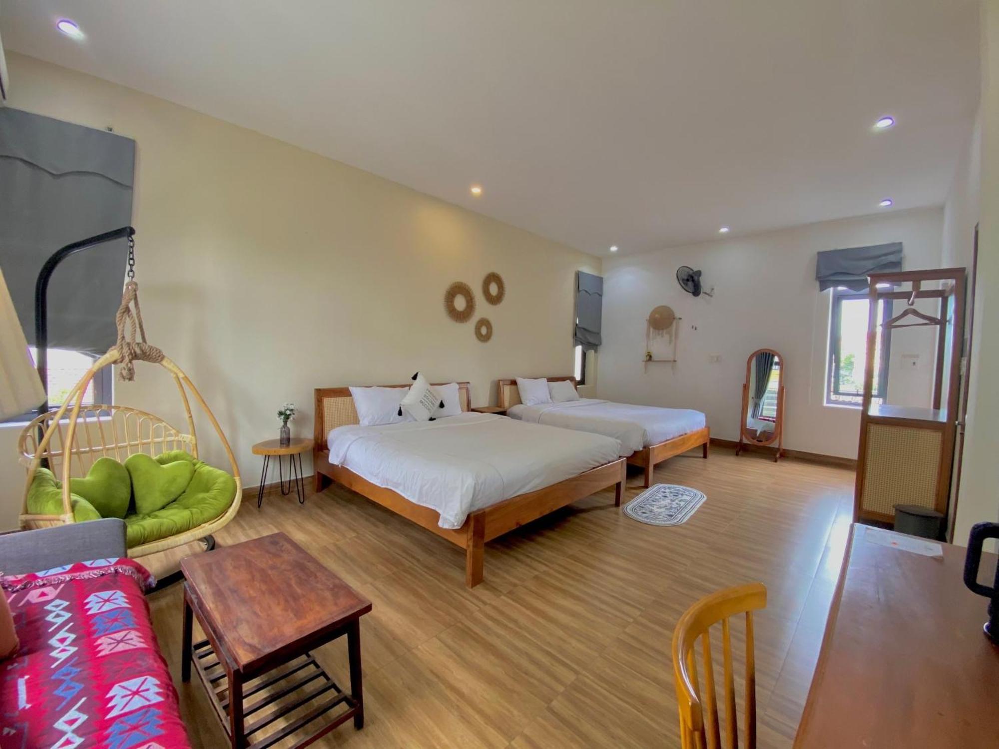 Hue Sweethouse 2 Homestay Eksteriør billede
